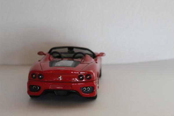 Ferrari 360 Spider